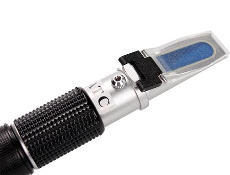 honey refractometer percentage